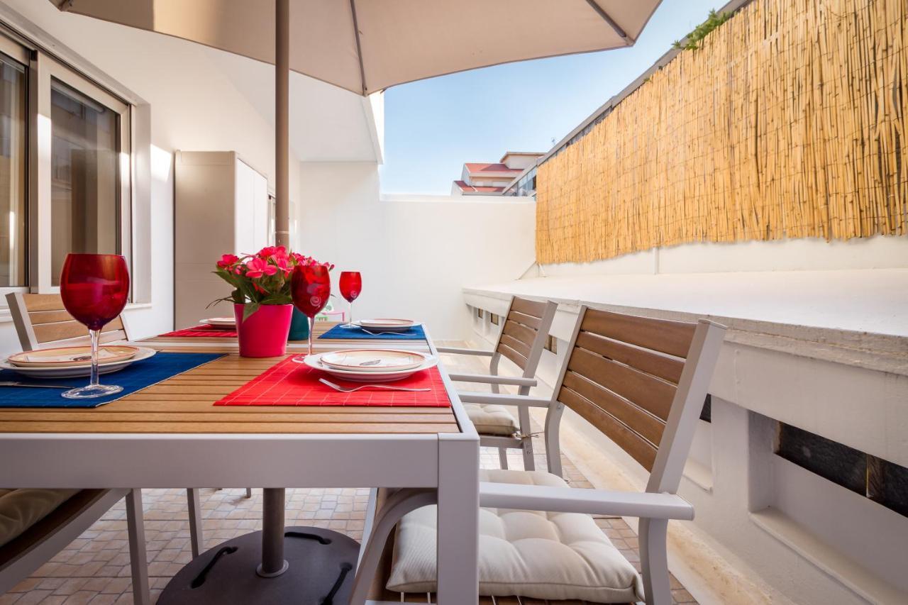 Exquisite Retreat In A Traditional Area Of Porto Buitenkant foto